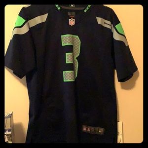 Seattle Seahawks Jersey